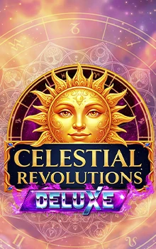 Слот Celestial Revolutions в Cactus Casino