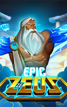 Epic Ze Zeus в Cactus Casino