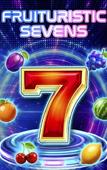 Fruituristic Sevens в Cactus Casino