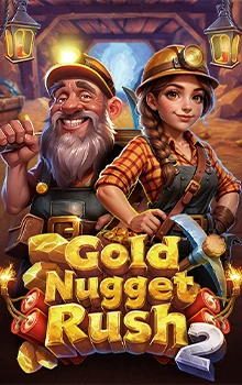 Gold Nugget Rush 2 в Cactus Casino