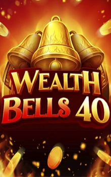 Wealth Bells 40 в Cactus Casino
